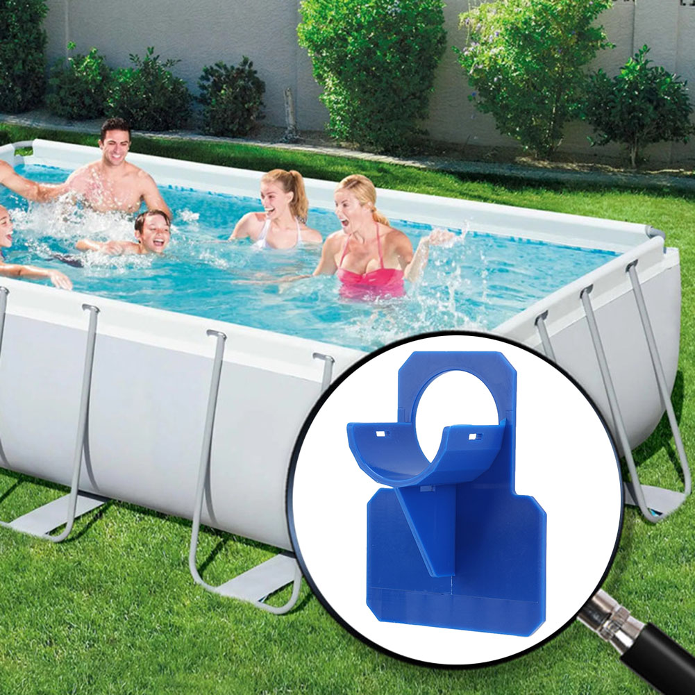 2pcs Swimming Pool Pipe Fixing – Plastic Pipe Clip recenzja i cena