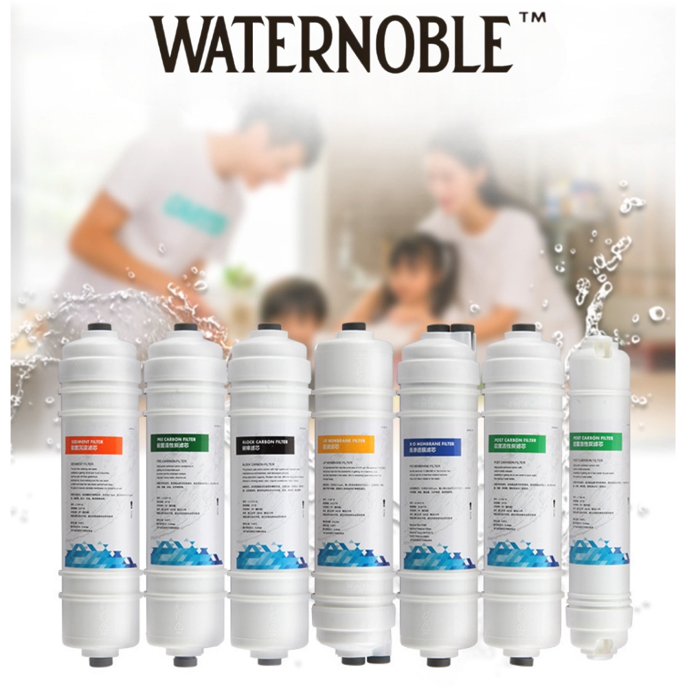 Waternoble 10 Inch Water Filte – Basin Mixer Cartridge recenzja i cena