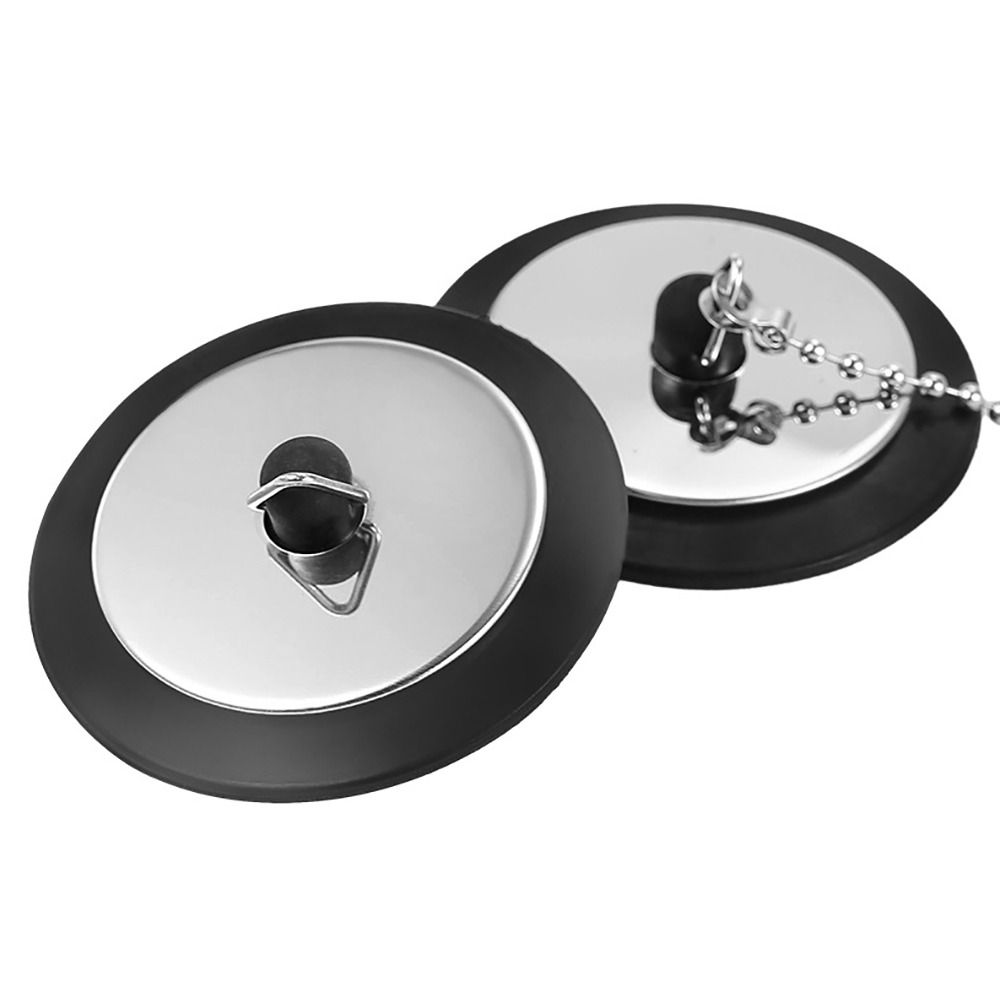 1Pcs Durable Rubber Tub Stoppe – Drain Pipe Clip recenzja i cena