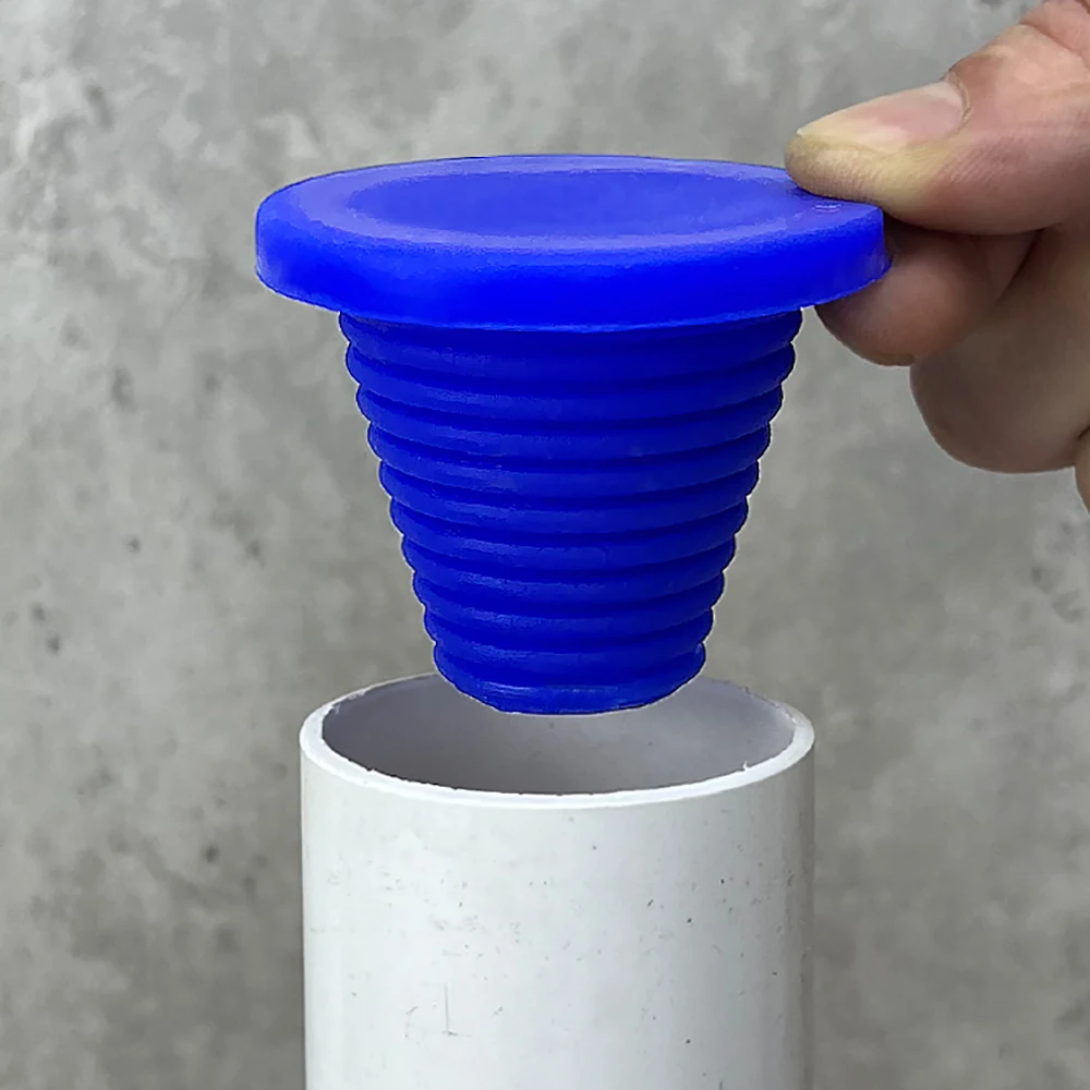 Silicone Sewer Pipe Sealing Ri – Drain Pipe Clip recenzja i cena