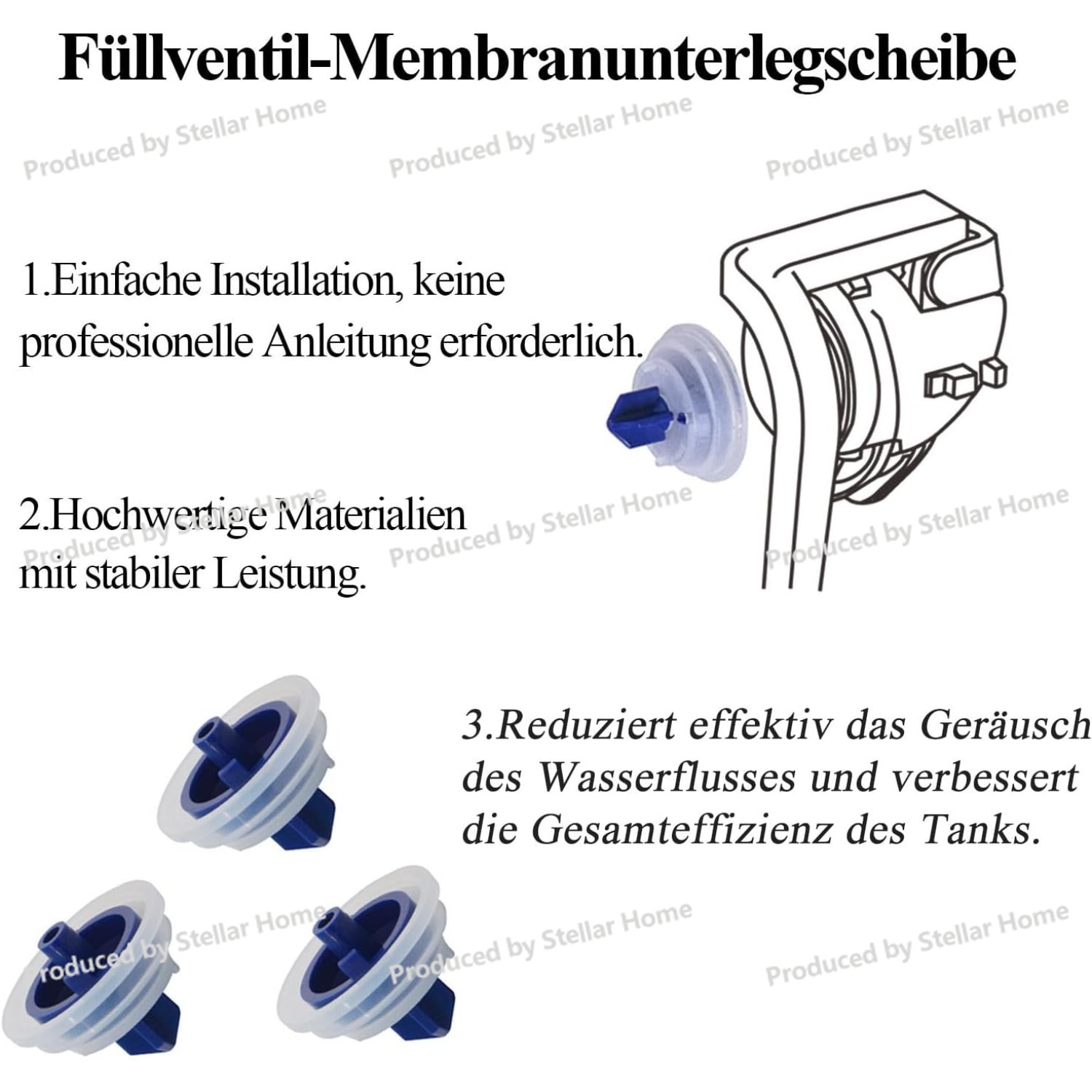 Toilet Fill Valve Diaphragm Re – Toilet Fill Valve recenzja i cena