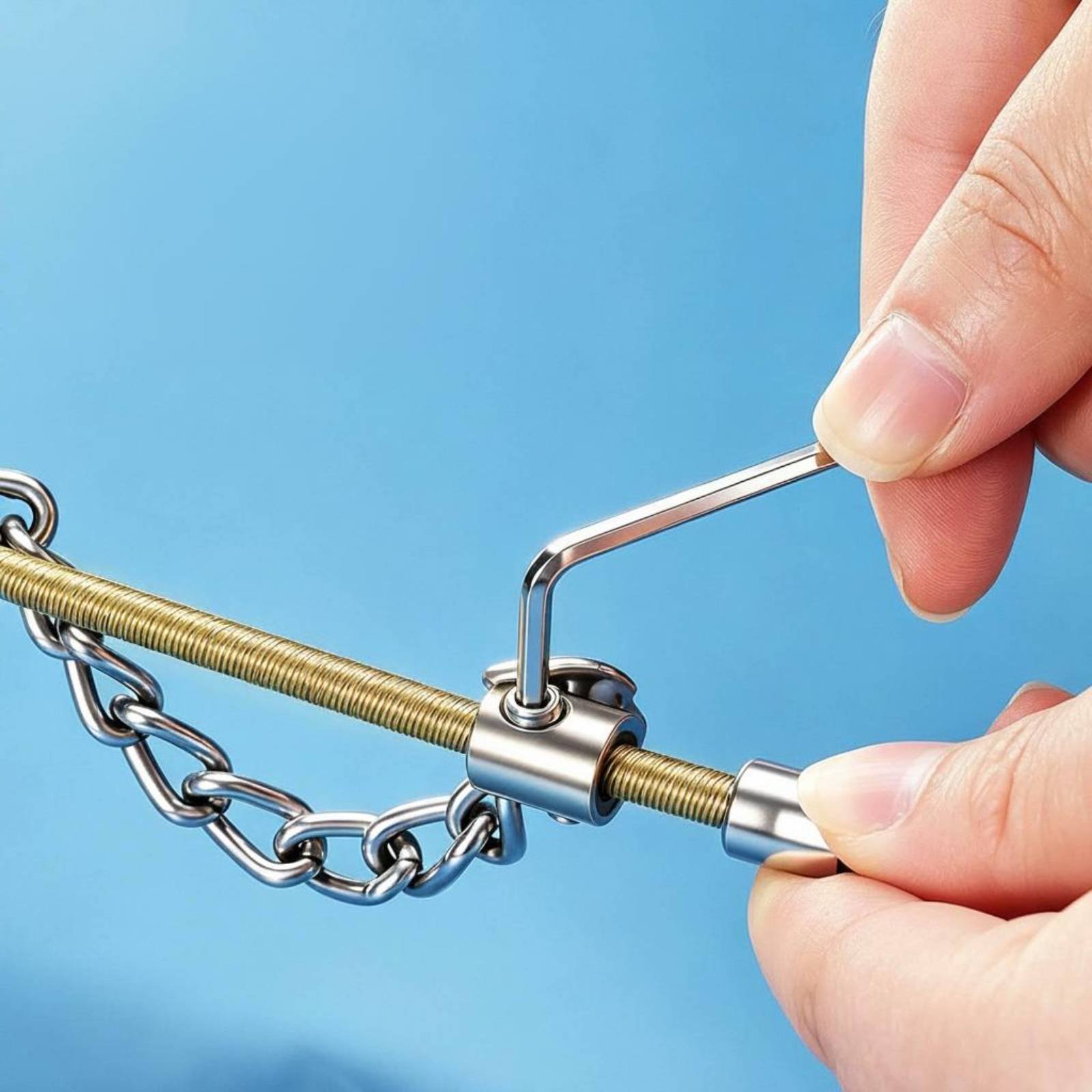 Chain Drain Snake Multi-Purpos – Drain Snake Flexible recenzja i cena