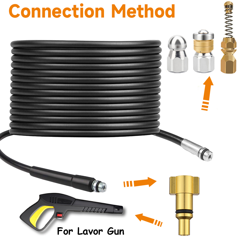 High Pressure Washer Drain Pip – Drain Pipe Clip recenzja i cena