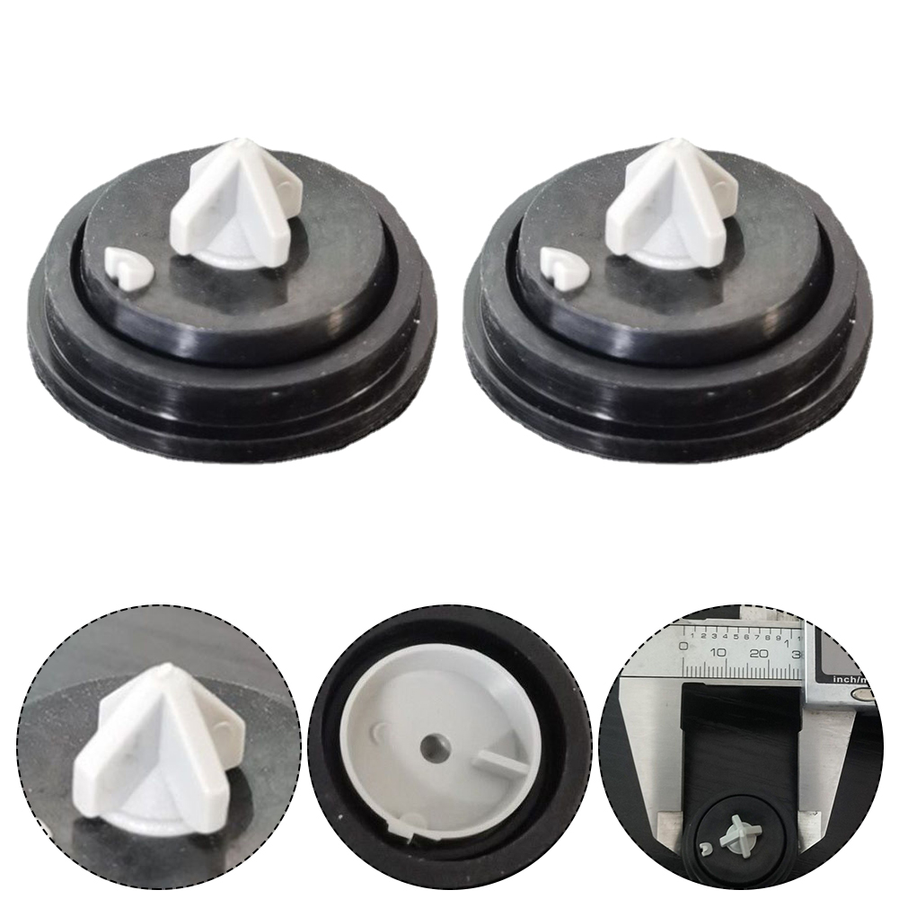 2pcs Toilet Fill Valve Gasket  – Toilet Fill Valve recenzja i cena