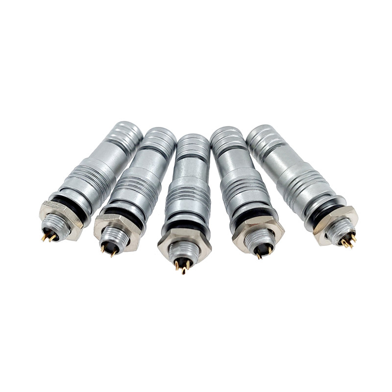 XS6 mini plug Socket 2Pin 3Pin – Push Fit Connector recenzja i cena
