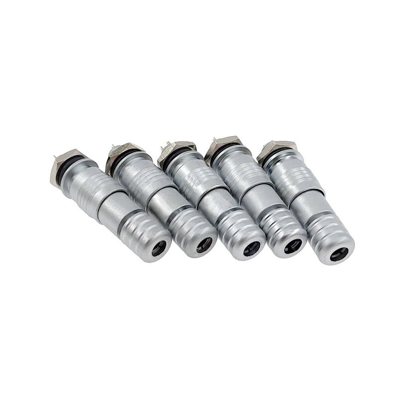 XS6 mini plug Socket 2Pin 3Pin – Push Fit Connector recenzja i cena