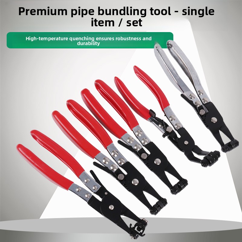 Professional automotive water  – Plastic Pipe Clip recenzja i cena