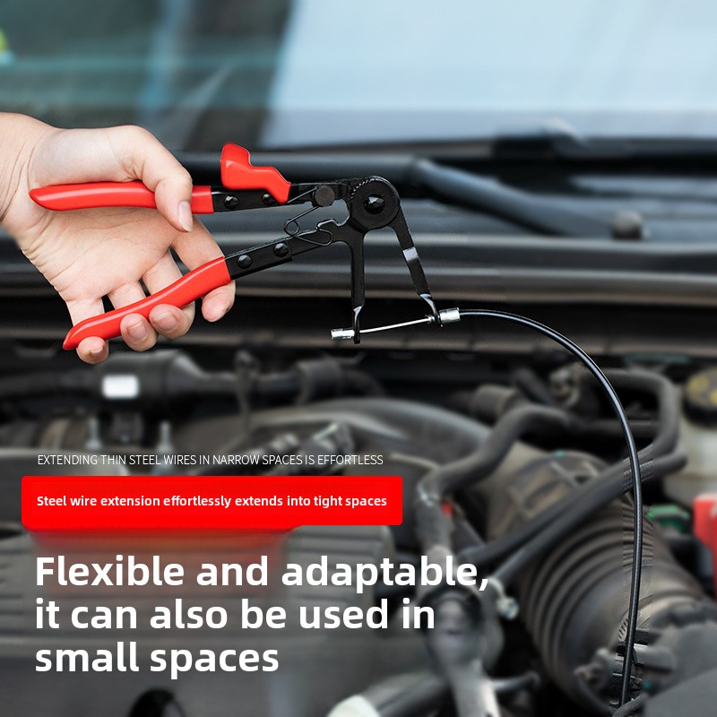 Professional automotive water  – Plastic Pipe Clip recenzja i cena